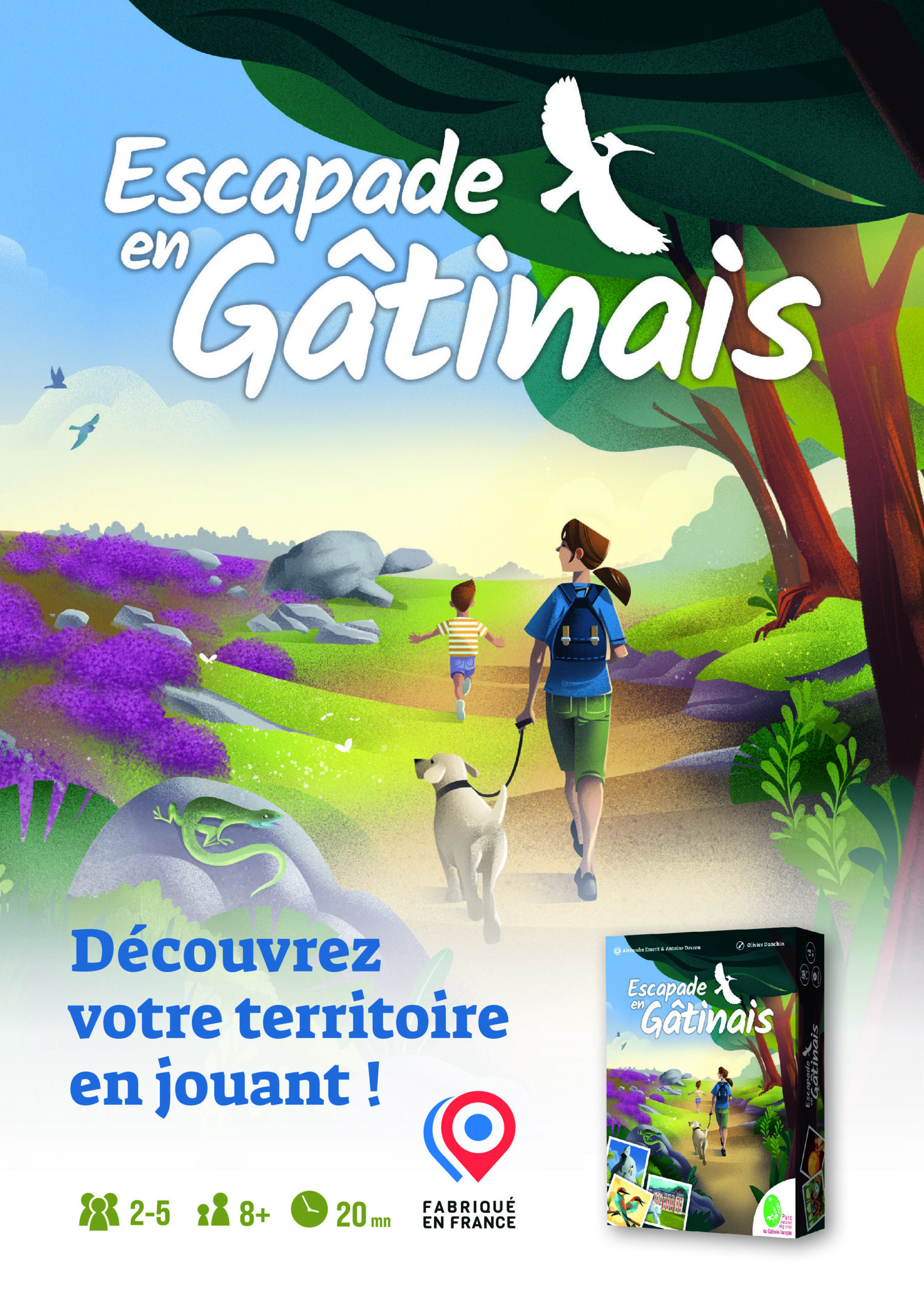Escapade en Gâtinais (pdf.io)